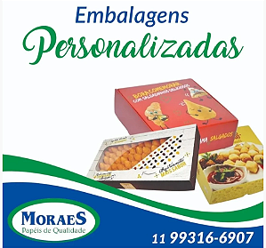 Zona Leste SP Embalagens