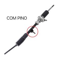 Caixa De Direcao Uno C/Pino
