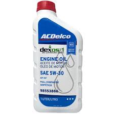 Oleo Motor 5W30 P/ Correia Oleo Sintetico