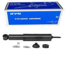 Amortecedor Tras Premium Completo Corsa/Celta