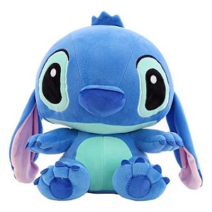 Pelúcia Stitch Disney - Amigo Fiel e Diversão Garantida