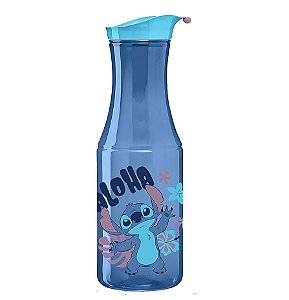 Garrafa Tiba Stitch - Aloha Collection