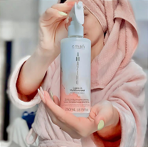 Leave-in Multifuncional com Proteção Térmica e Solar Amazing 260ml