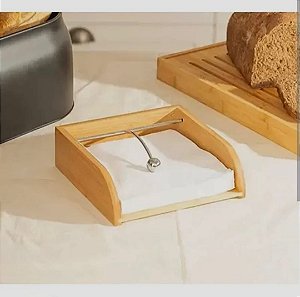 Porta Guardanapo Sense OU – 19x19x6cm | 1 Unidade