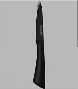 Faca para Legumes Premium Black 5” Mimo Style – Aço Inox