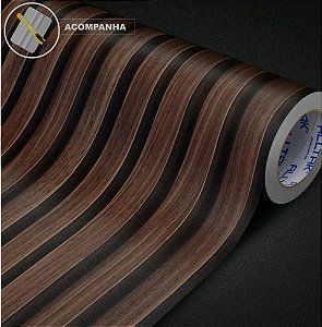 ADESIVO VINILICO WOOD RIPADO BURGO 0,16X1,22