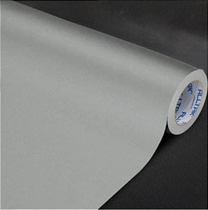 ADESIVO VINILICO CINZA NEBLINA 0,14X1,22X1