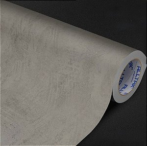 ADESIVO VINILICO CONCRETO AREIA 0,15X1,22