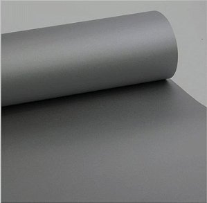 ADESIVO VINILICO ARGENTO 0,14X1,22