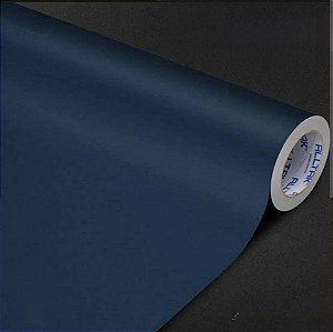 ADESIVO VINILICO AZUL PETROLEO 0,14X1,22