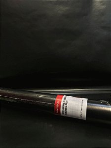 PAPEL DE PAREDE PRETO 0.45x5 metros