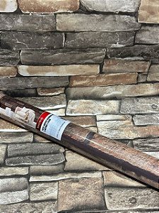 PAPEL DE TIJOLINHO 0.45 x 5 metros