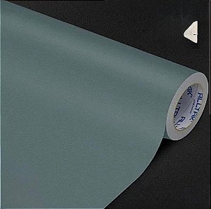 ADESIVO VINILICO AZUL BOREAL 0,14X1,22