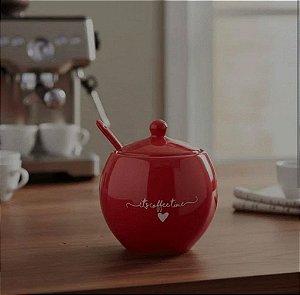 AÇUCAREIRO LAMOUR VM 350ML