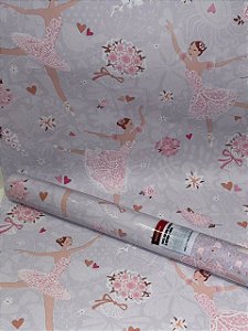 PAPEL DECORATIVO AUTOADESIVO 5M X 45CM