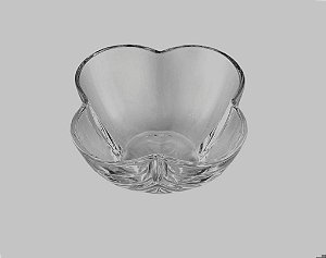 BOWL DE CRISTAL CLOVER 9X5CM