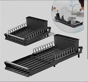 ESCORREDOR DE LOUCA COM BANDEJA