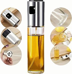 SPRAY AZEITE/VINAGRE VIDRO VITRE