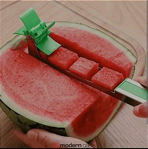 FATIADOR MELANCIA PLASTICO ACO 30X3X7,5CM