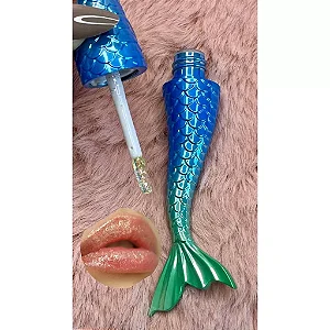 Lip Gloss Maresia “Eu Vim do Mar” MiamaKe – Brilho Intenso e Hidratação