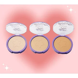 Pó Facial Compacto Stay Fix Ruby Rose – Acabamento Matte, Alta Fixação e Toque Aveludado