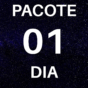 . PACOTE POR DIA