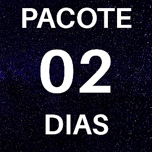 PACOTE 2 DIAS