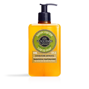 Sabonete Líquido de Karité Verbena 500ml