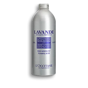Espuma Para Banho Lavanda 500ml