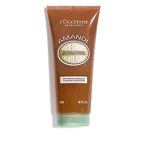 Sabonete Esfoliante Corporal Amêndoa 200ml