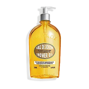 Óleo Hidratante de Banho Amêndoa 500ml