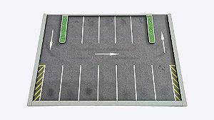 Diorama Estacionamento