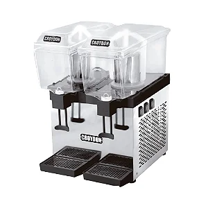 REFRESQUEIRA 02 CUBAS 15L 220V RSDP CROYDON