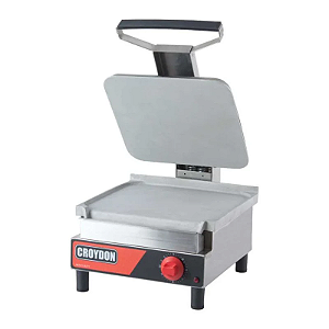 SANDUICHEIRA SIMPLES LISA 2500W 220V SASL CROYDON