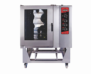 FORNO COMBINADO A GAS MOD. H102G 20GNS CROYDON