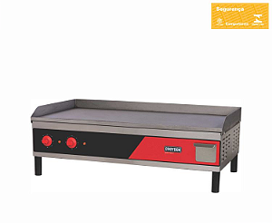 CHAPA ELETRICA 100CM 6000W 220V CE10 CROYDON