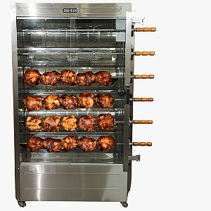 FRANGUEIRA A GAS FRG6 INFRA VERMELHO CROYDON