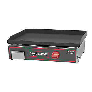 CHAPA A GAS 0,45M CBG 0450 COMPACT METALCUBAS