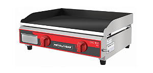 CHAPA A GAS 0,80M CBG 0800 PRO METALCUBAS