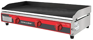 CHAPA A GAS 1,00M CBG 1000 PRO METALCUBAS