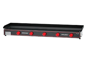 CHAPA A GAS 1,50M CBG 1500 COMPACT METALCUBAS