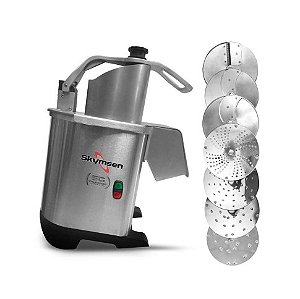 PROCESSADOR DE ALIMENTOS INOX BIVOLT PA7 PRO SKYMSEN