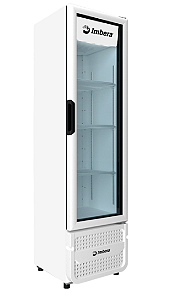 REFRIGERADOR VERTICAL 240L BIVOLT VR08 BRANCO IMBERA