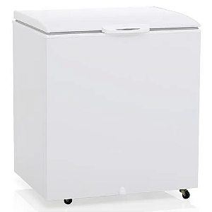 EQUIPAMENTO FREEZER HORIZONTAL 219L GHBS-210 220V GELOPAR