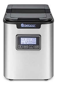 MAQUINA FABRICADORA DE GELO GMGD-15 AI/PR/220V GELOPAR