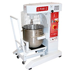 BATEDEIRA PLANETARIA BP38C INOX MONO 220V GPANIZ