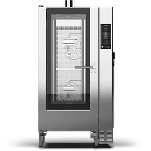 FORNO COMBINADO CMAX 20 A GÁS PRATICA