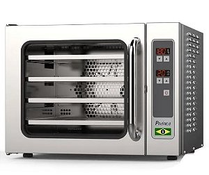 FORNO MINICONV TRADICIONAL S/VAPOR 220V PRATICA