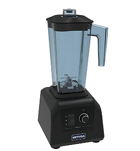 LIQUIDIFICADOR ALTA ROTACAO 02,8L BLENDER METVISA