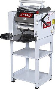 CILINDRO LAMINADOR 390MM CL390 BIVOLT BAND. INOX G.PANIZ